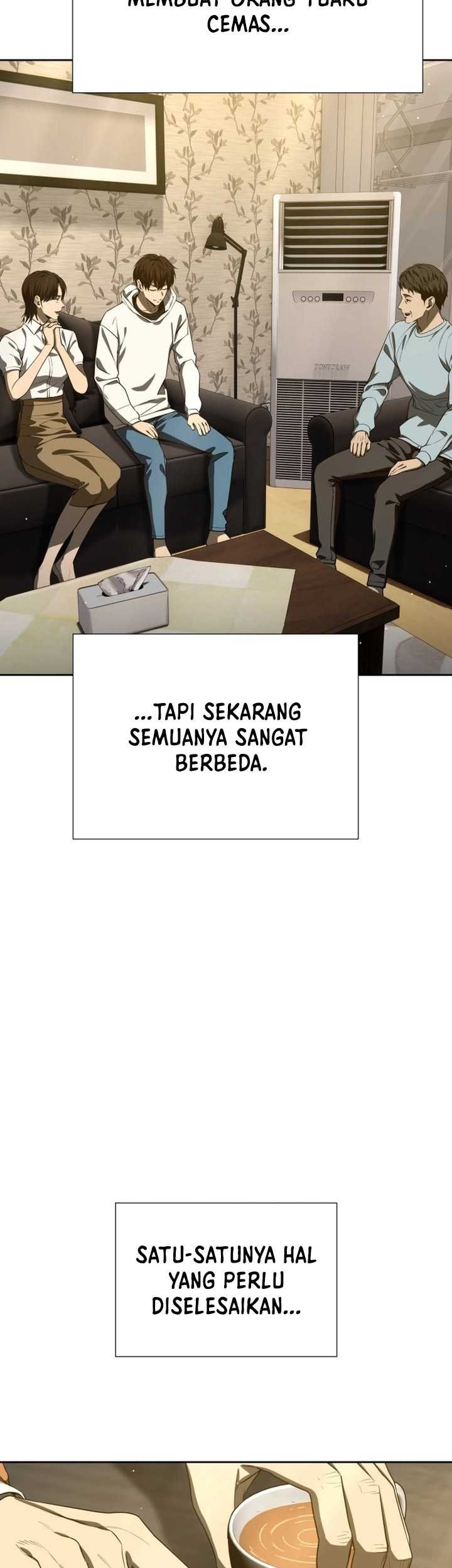 Return of the Genius Player Chapter 28 Gambar 38