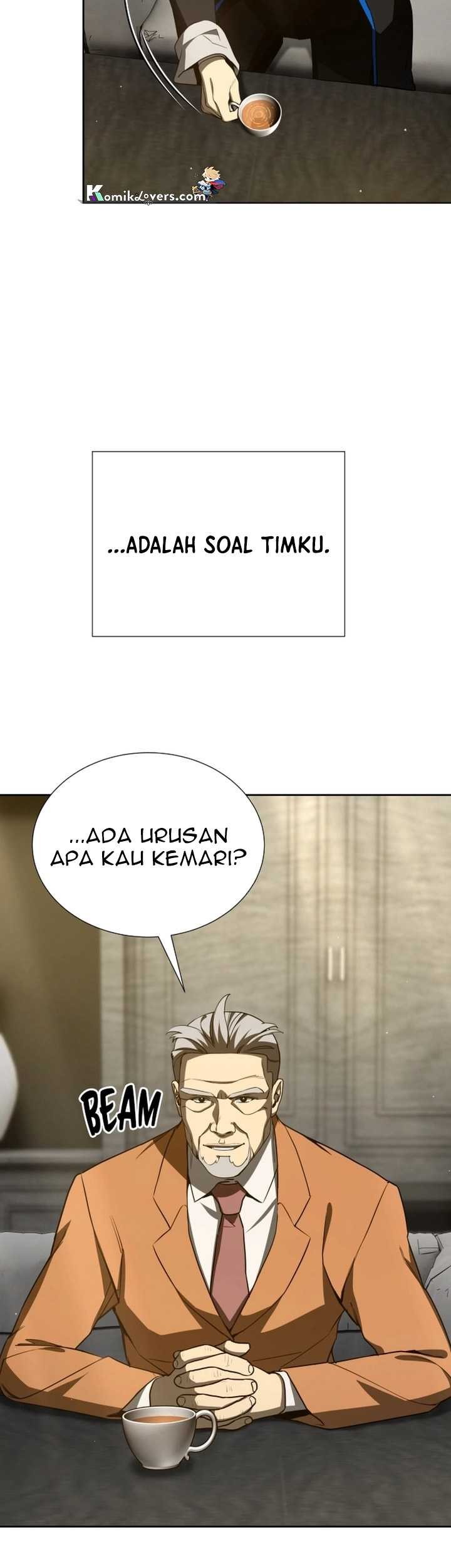 Return of the Genius Player Chapter 28 Gambar 40