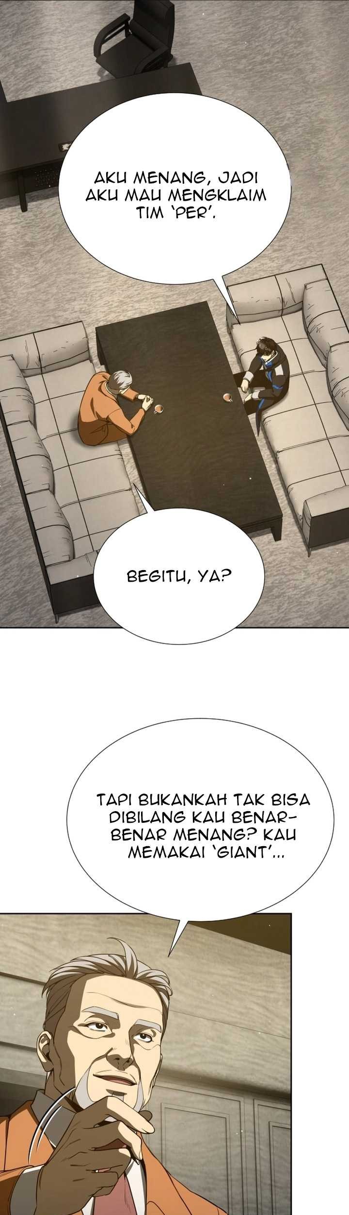 Return of the Genius Player Chapter 28 Gambar 42