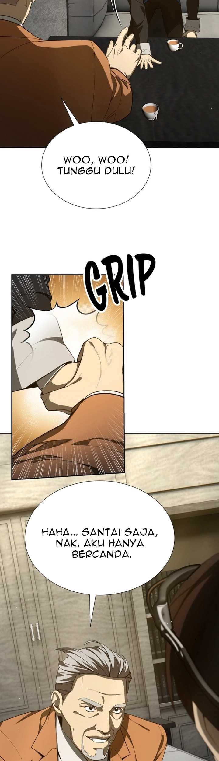 Return of the Genius Player Chapter 28 Gambar 44