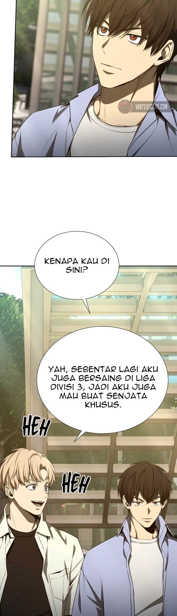 Return of the Genius Player Chapter 28 Gambar 56