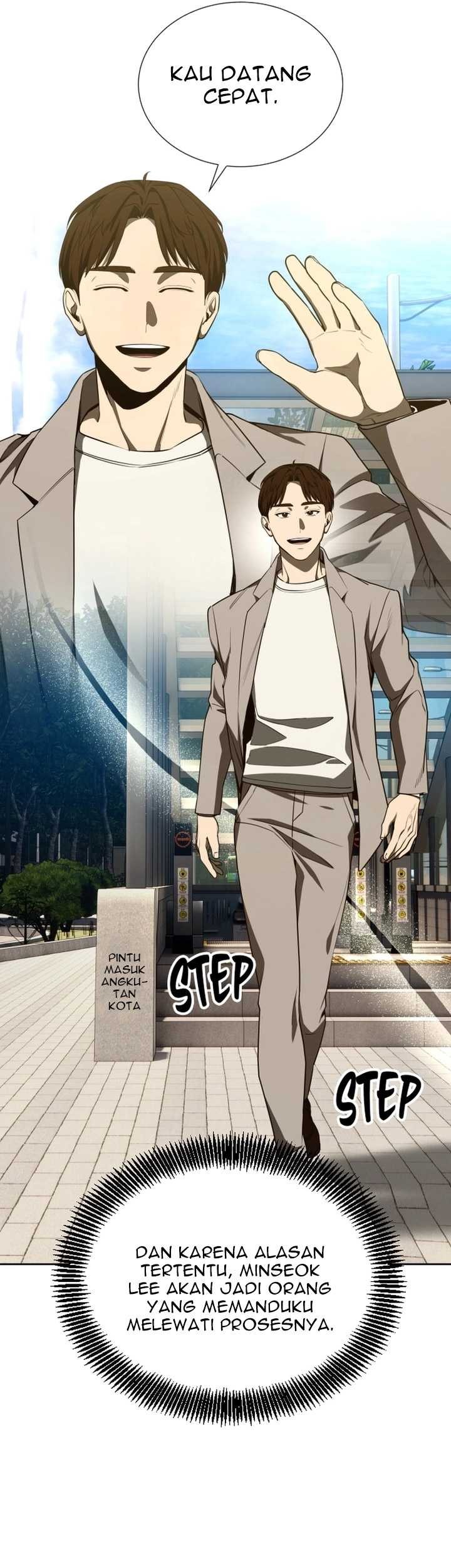 Return of the Genius Player Chapter 28 Gambar 58