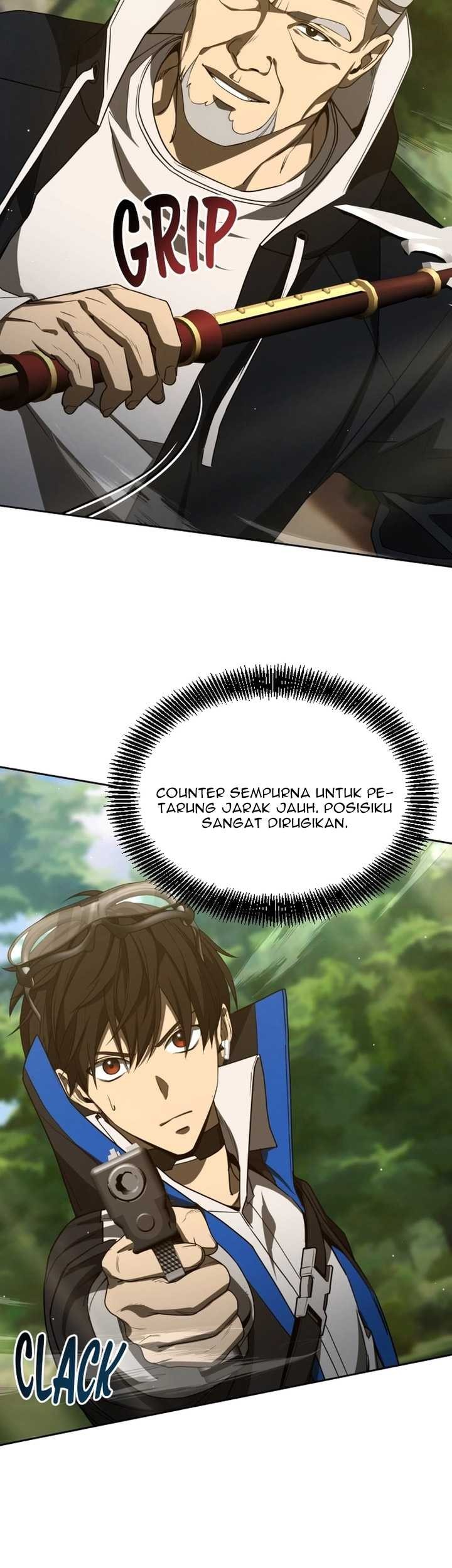 Return of the Genius Player Chapter 28 Gambar 4