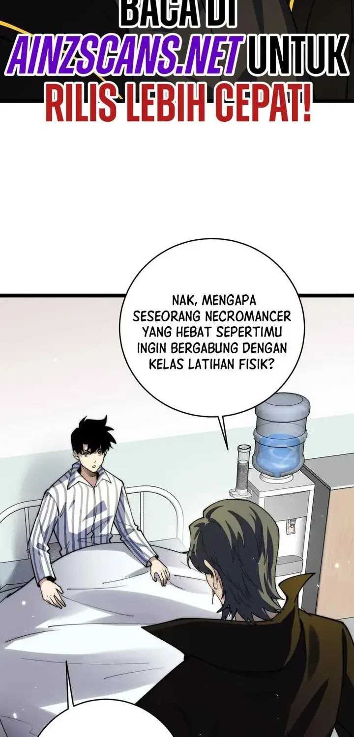 Maxed Strength Necromancer Chapter 38 Gambar 16