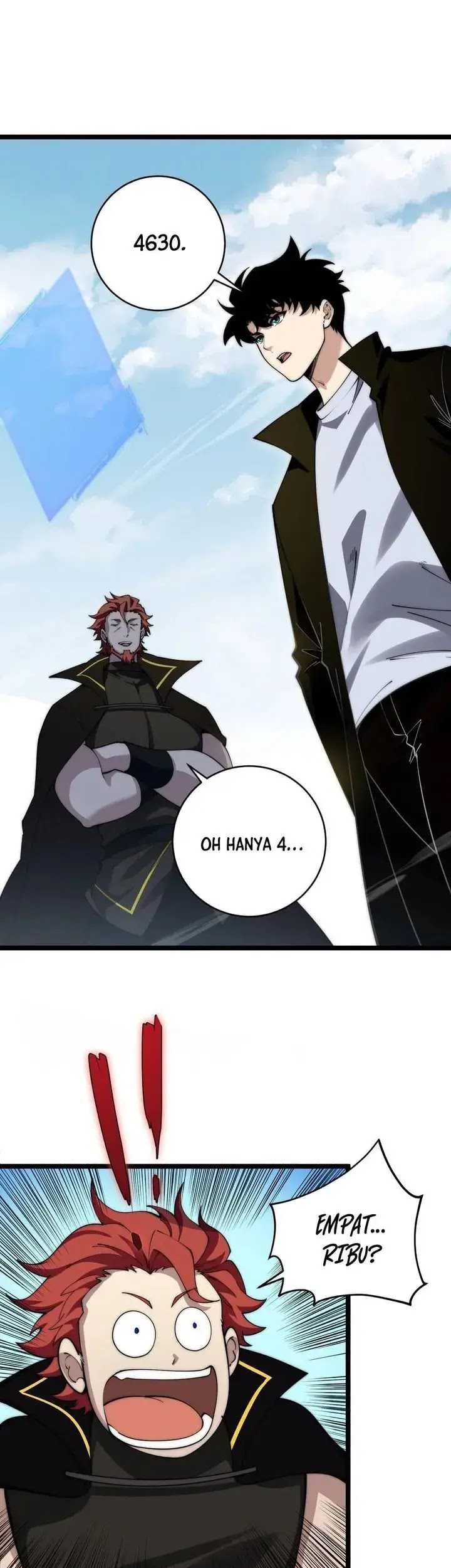 Maxed Strength Necromancer Chapter 38 Gambar 54