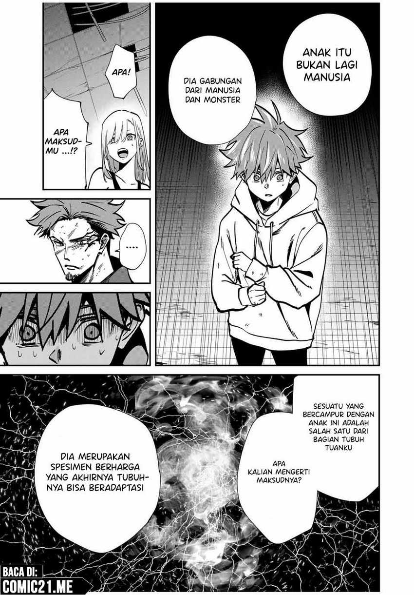 Kono Sekai ga Izure Horobu Koto wo, Ore dake ga Shitte Iru Chapter 76 Gambar 12