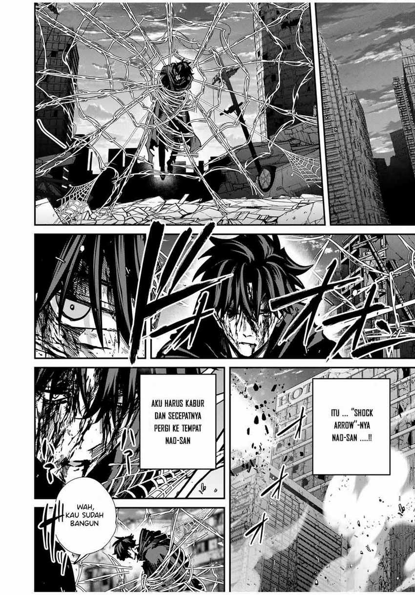 Kono Sekai ga Izure Horobu Koto wo, Ore dake ga Shitte Iru Chapter 76 Gambar 15