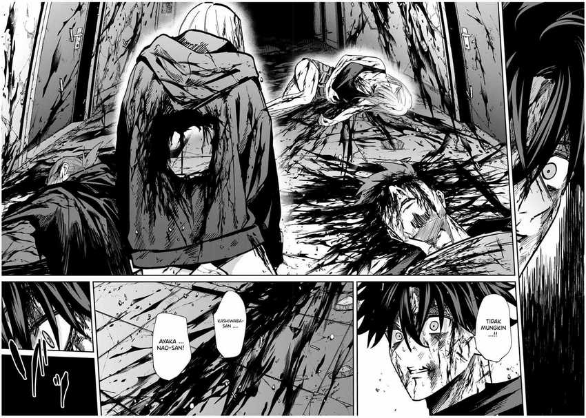 Kono Sekai ga Izure Horobu Koto wo, Ore dake ga Shitte Iru Chapter 76 Gambar 19