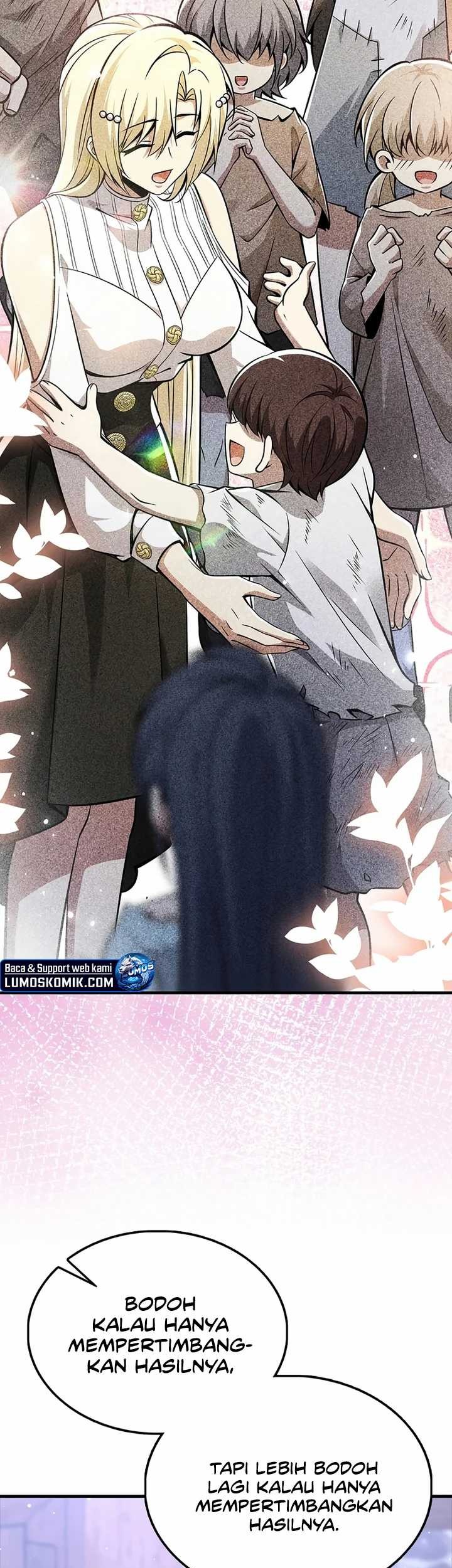 I’m Not a Regressor Chapter 51 Gambar 21