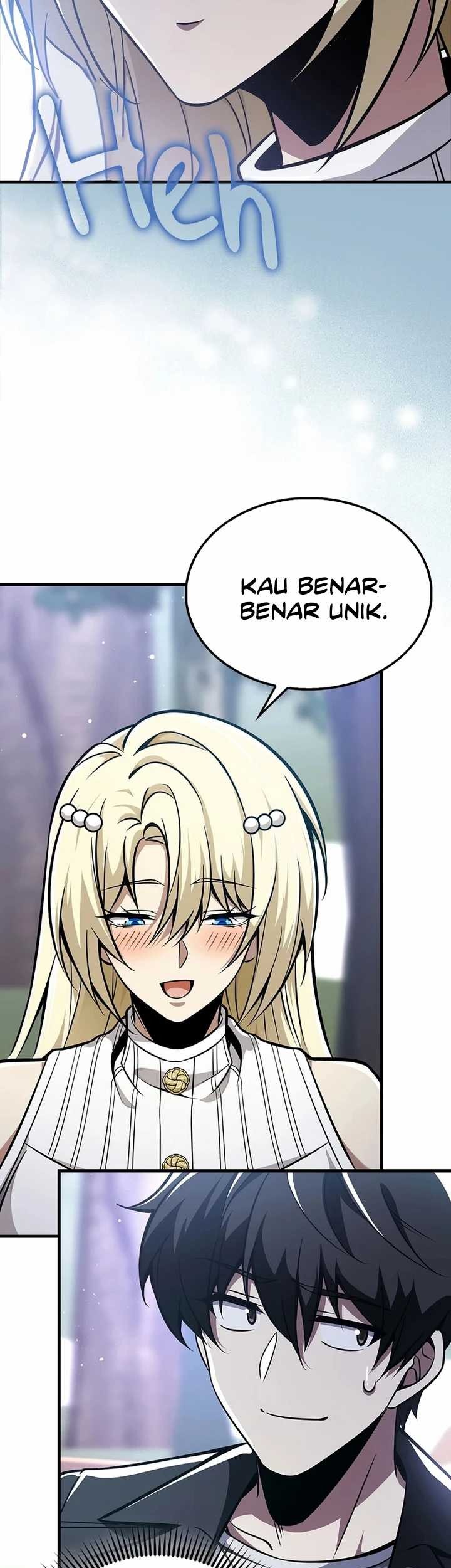 I’m Not a Regressor Chapter 51 Gambar 23
