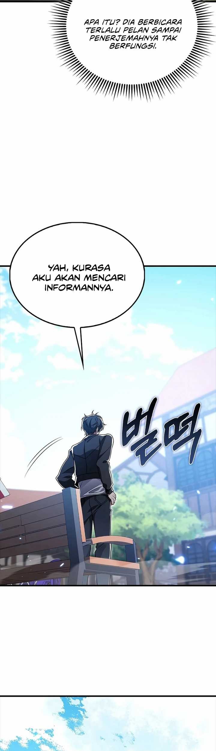 I’m Not a Regressor Chapter 51 Gambar 27