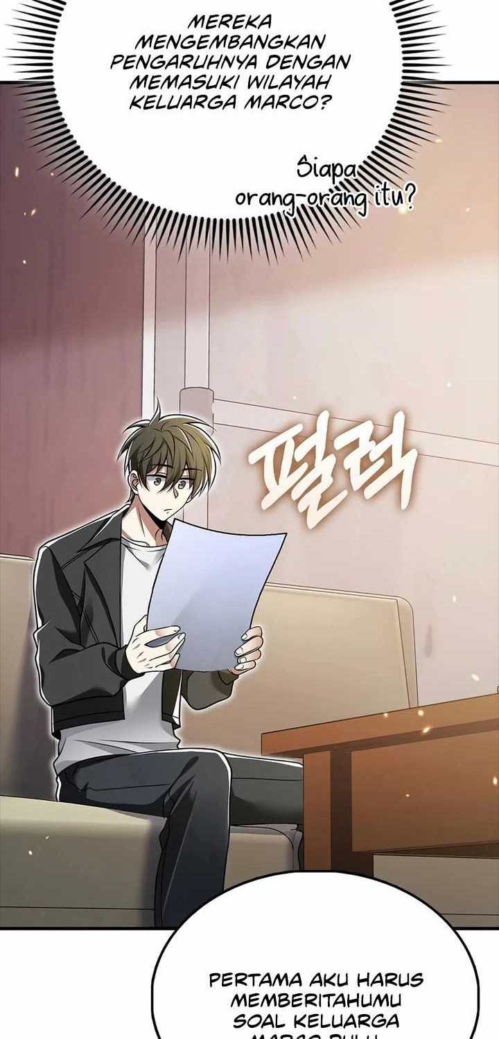 I’m Not a Regressor Chapter 51 Gambar 30