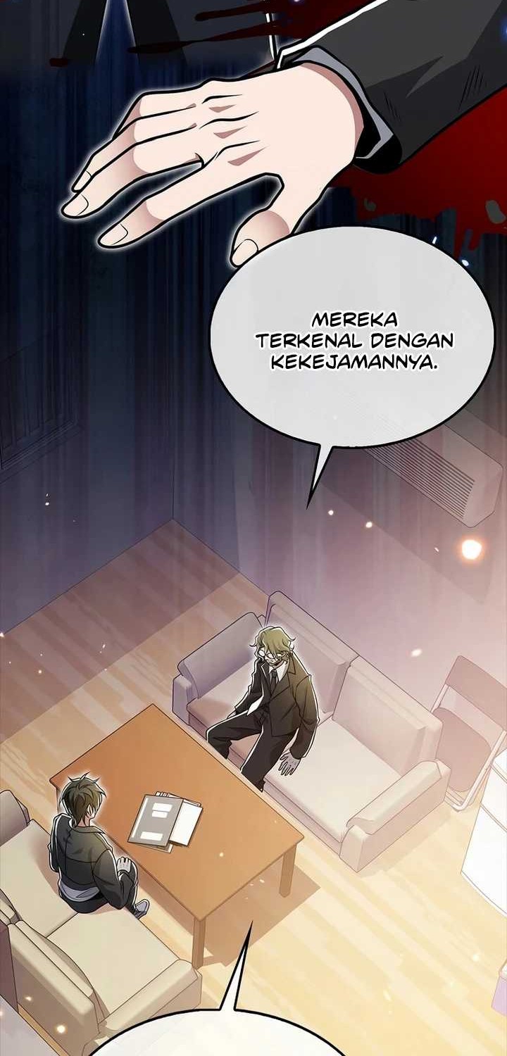 I’m Not a Regressor Chapter 51 Gambar 32