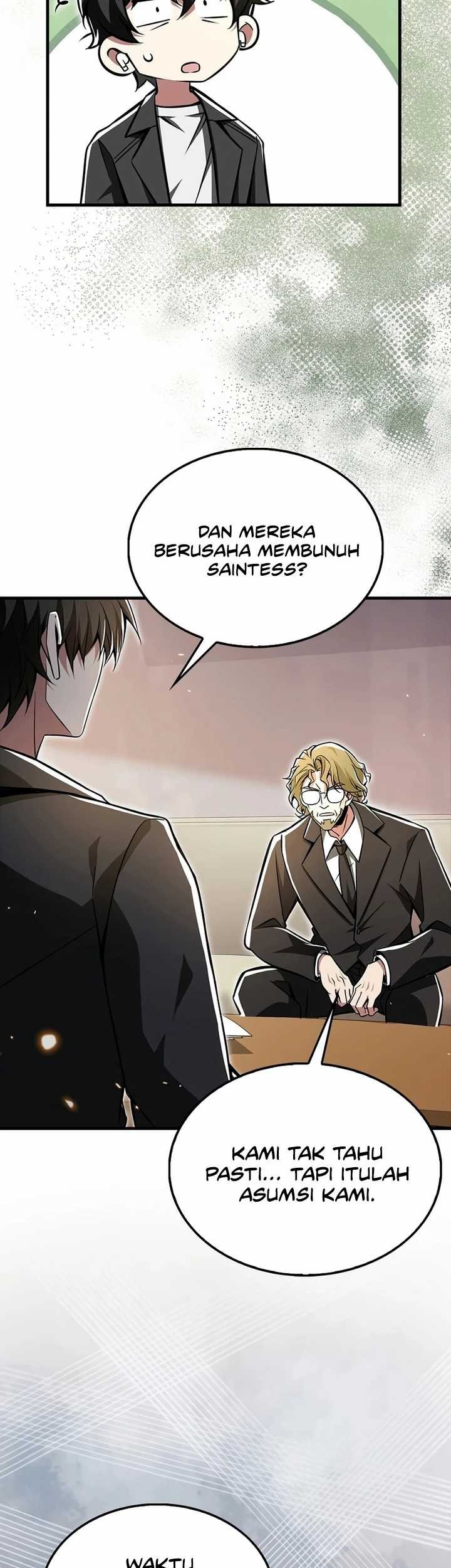 I’m Not a Regressor Chapter 51 Gambar 37