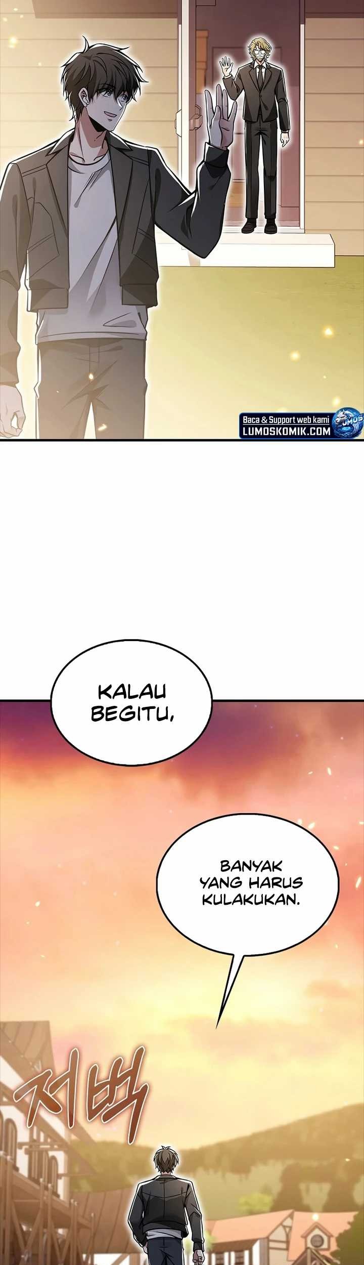 I’m Not a Regressor Chapter 51 Gambar 43