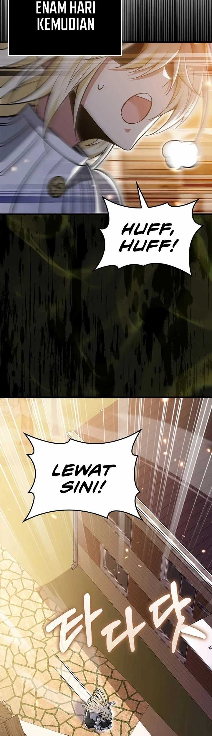 I’m Not a Regressor Chapter 51 Gambar 45