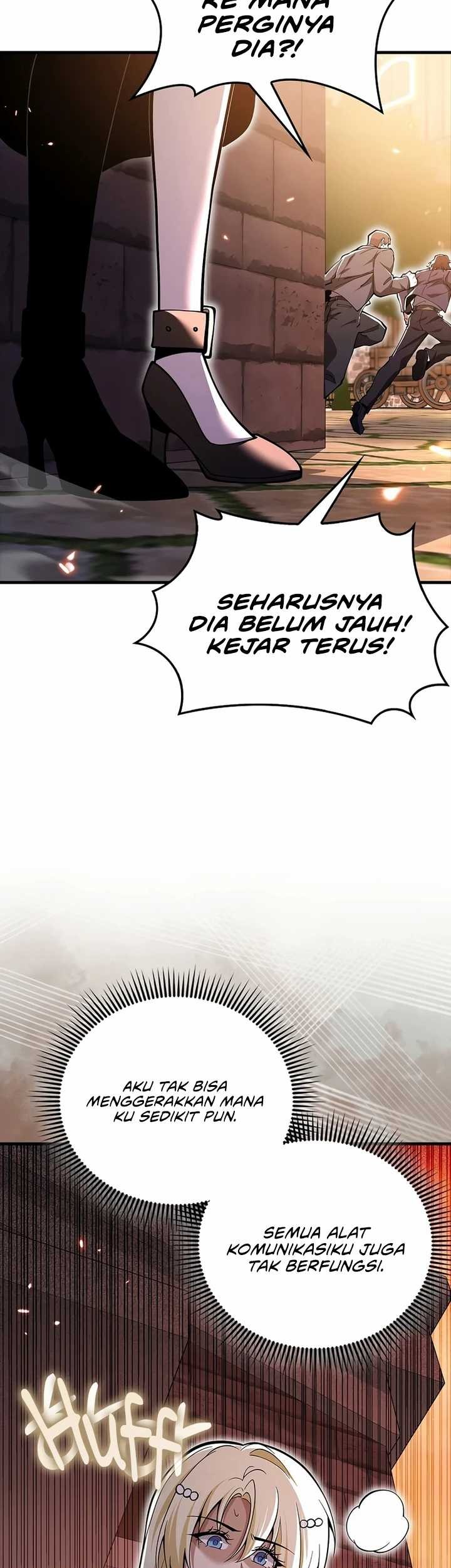 I’m Not a Regressor Chapter 51 Gambar 47