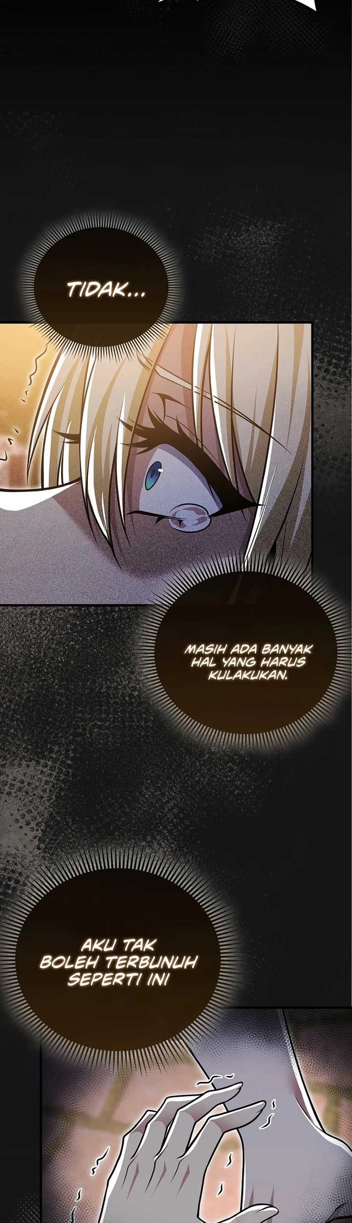 I’m Not a Regressor Chapter 51 Gambar 57