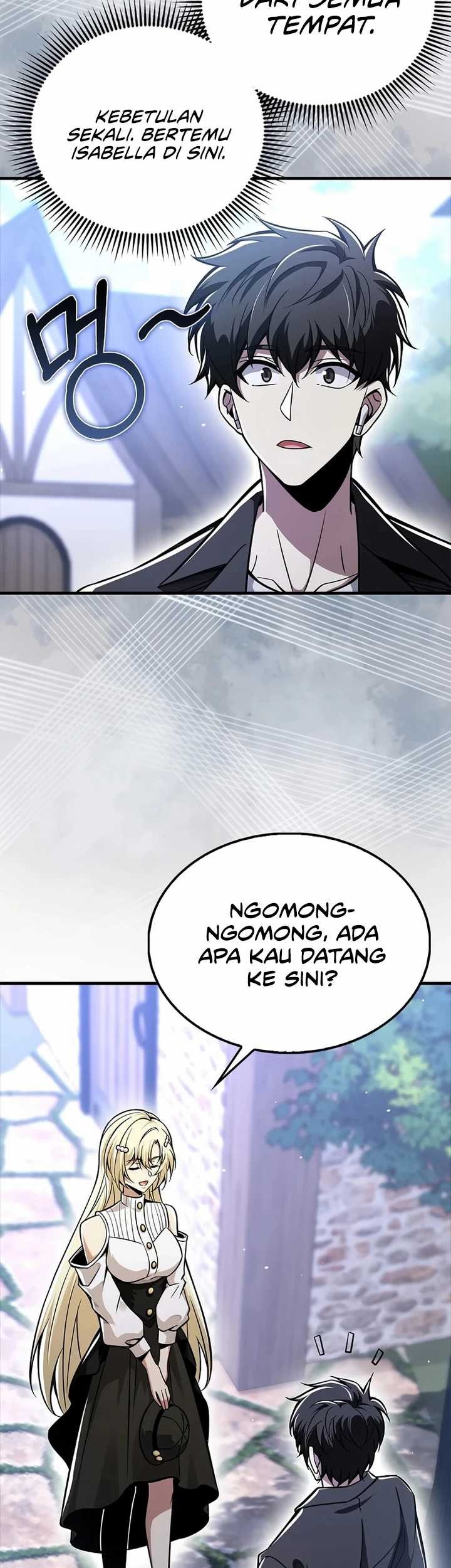 I’m Not a Regressor Chapter 51 Gambar 3