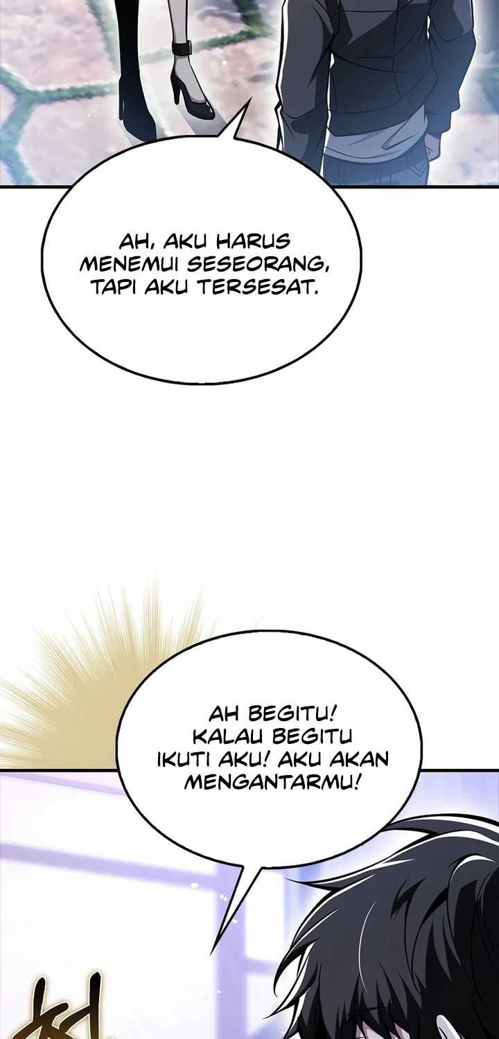 I’m Not a Regressor Chapter 51 Gambar 4