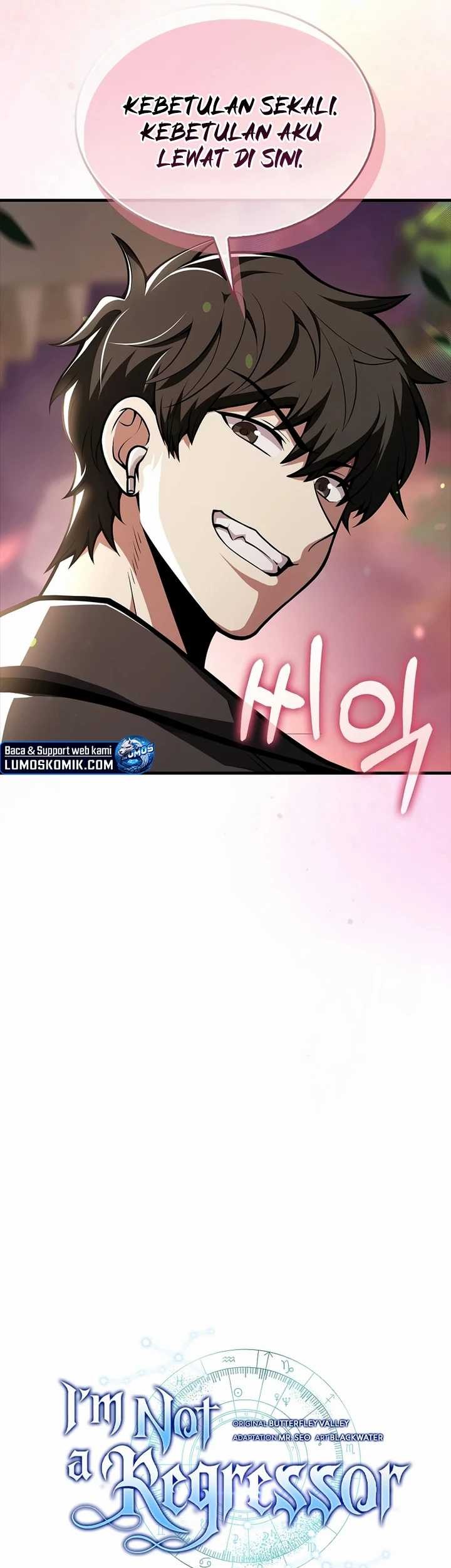 I’m Not a Regressor Chapter 51 Gambar 65
