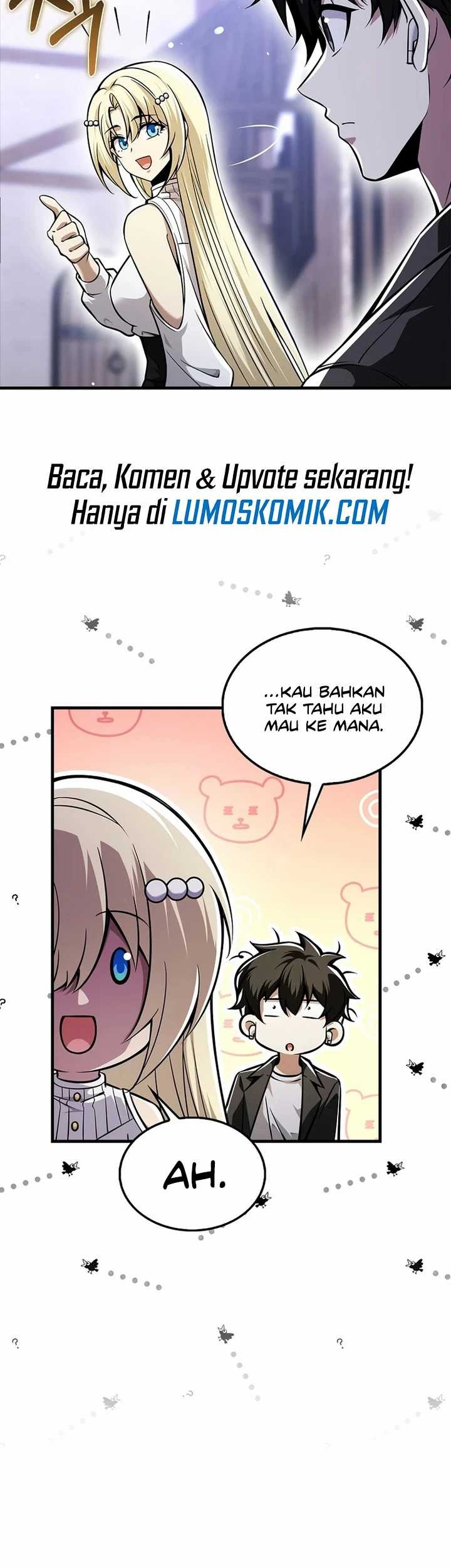 I’m Not a Regressor Chapter 51 Gambar 5