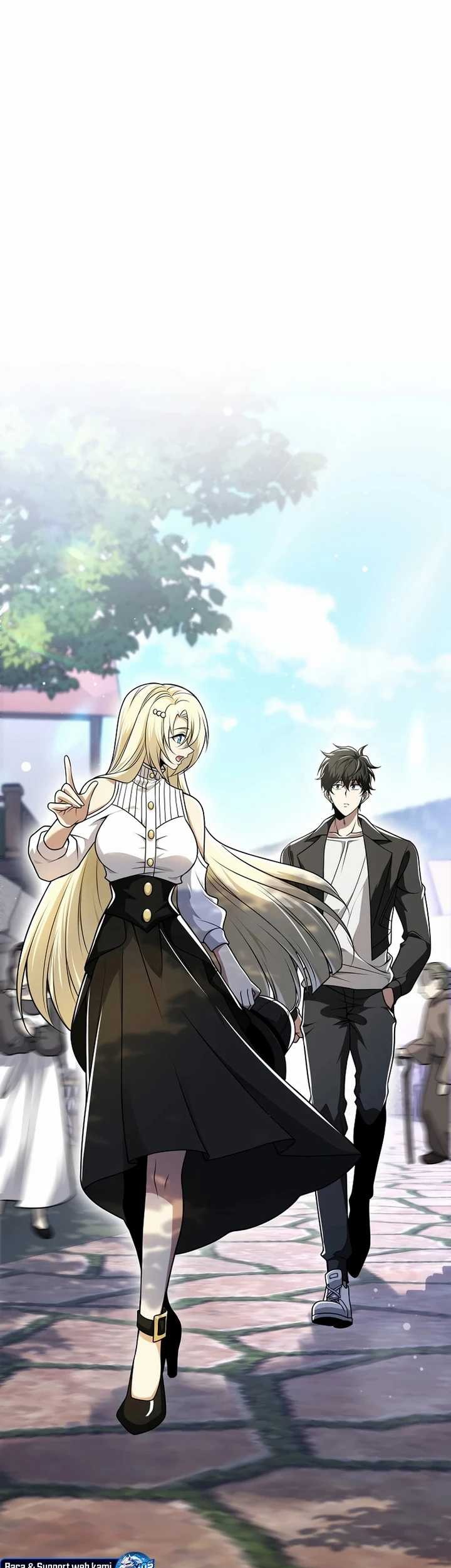I’m Not a Regressor Chapter 51 Gambar 7
