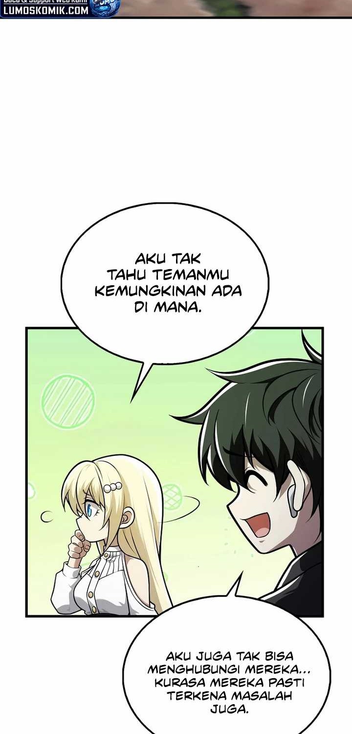 I’m Not a Regressor Chapter 51 Gambar 8
