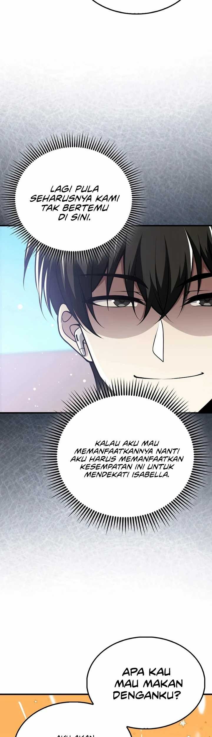 I’m Not a Regressor Chapter 51 Gambar 9