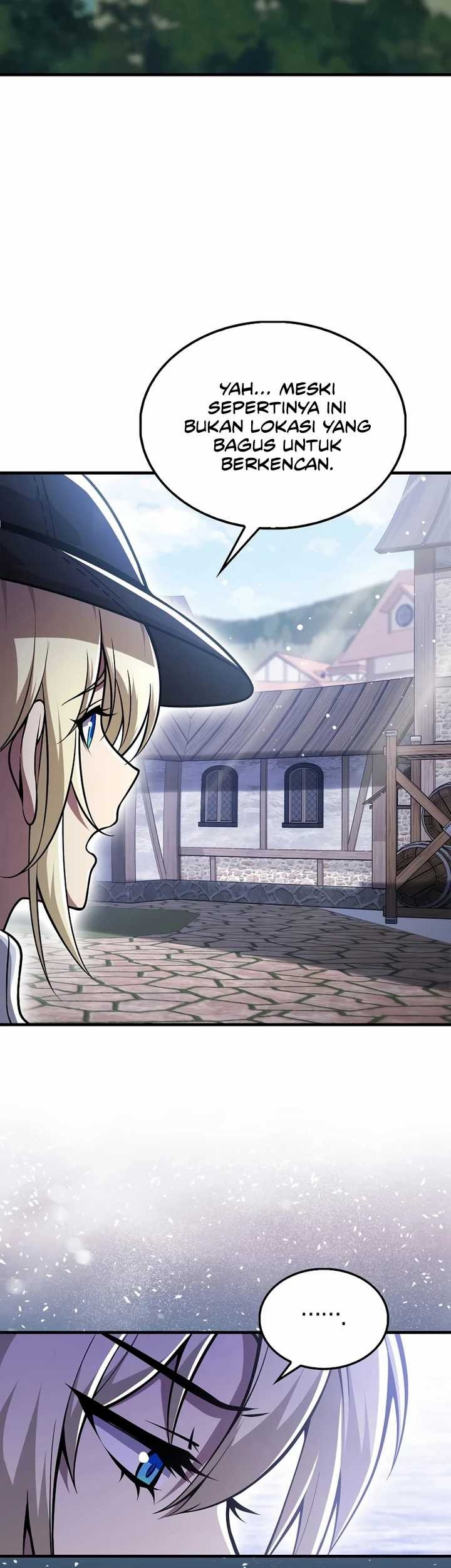 I’m Not a Regressor Chapter 51 Gambar 13