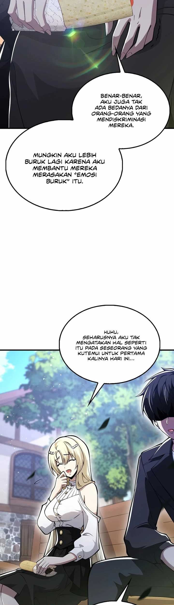 I’m Not a Regressor Chapter 51 Gambar 17