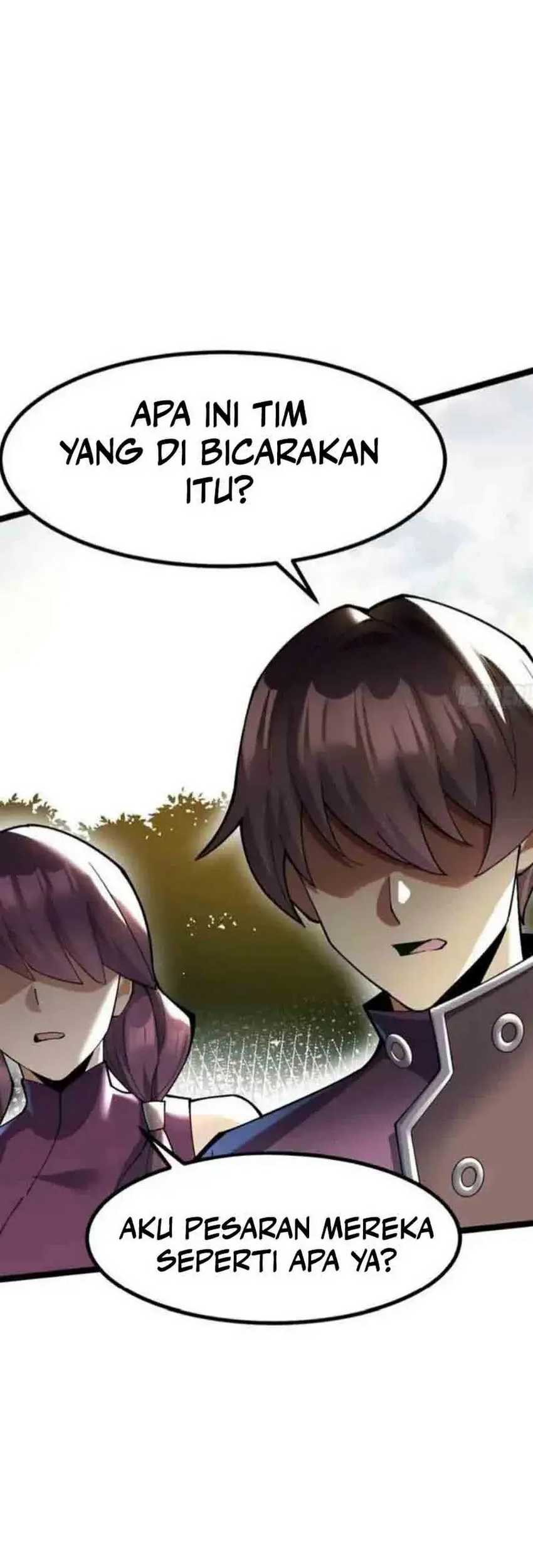 I Really Don’t Want to Learn Forbidden Spells Chapter 58 Gambar 17