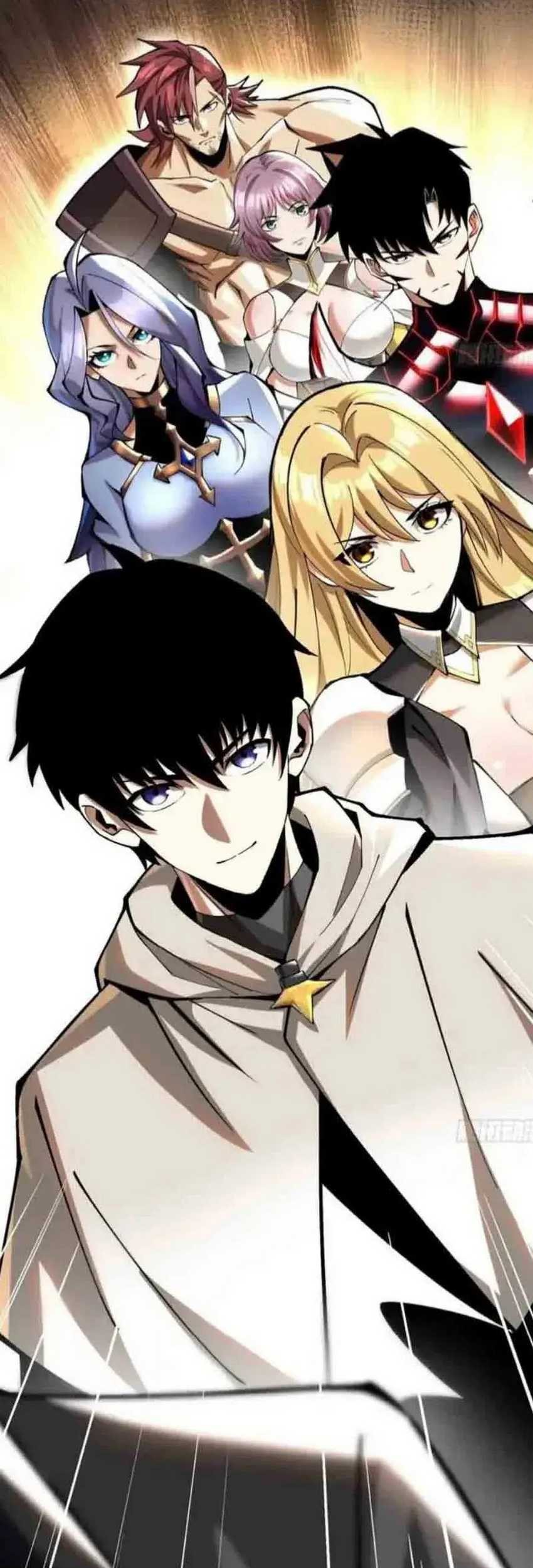 I Really Don’t Want to Learn Forbidden Spells Chapter 58 Gambar 22