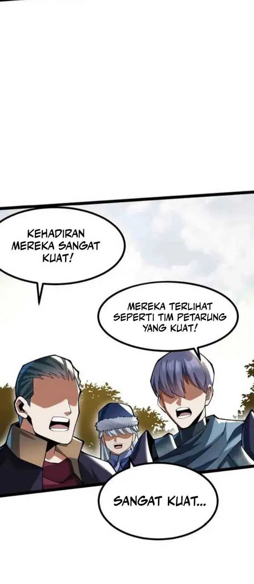 I Really Don’t Want to Learn Forbidden Spells Chapter 58 Gambar 24