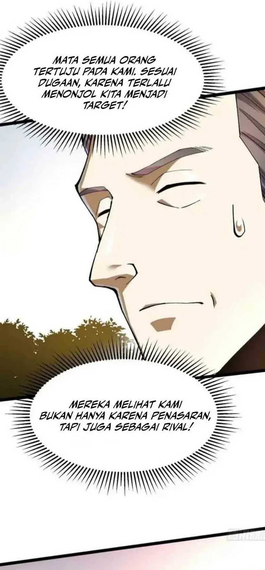 I Really Don’t Want to Learn Forbidden Spells Chapter 58 Gambar 25