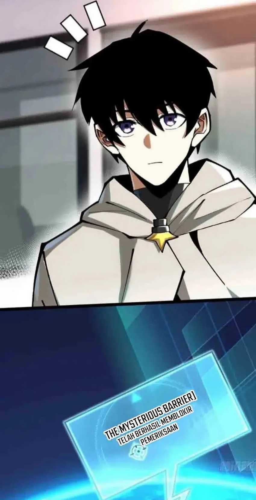 I Really Don’t Want to Learn Forbidden Spells Chapter 58 Gambar 26