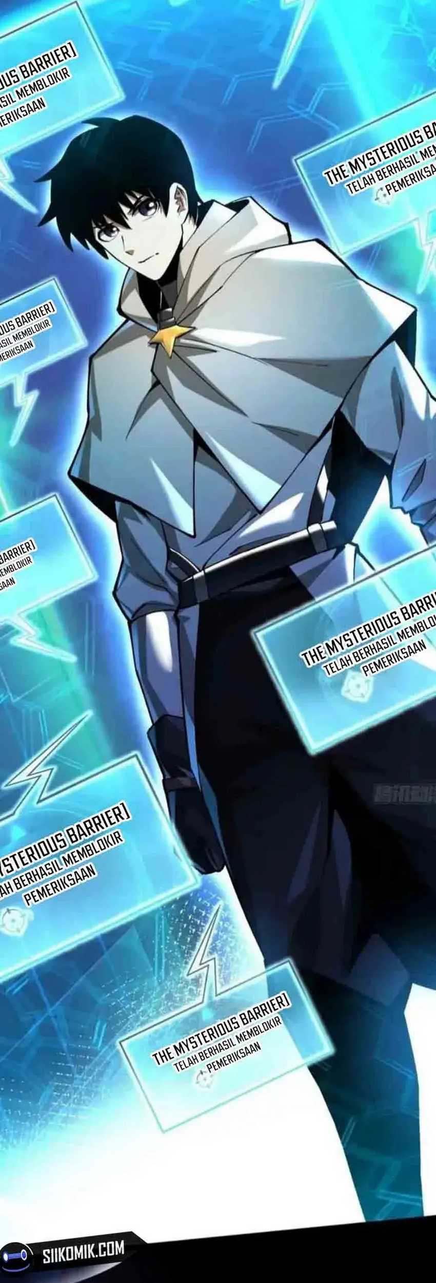 I Really Don’t Want to Learn Forbidden Spells Chapter 58 Gambar 27