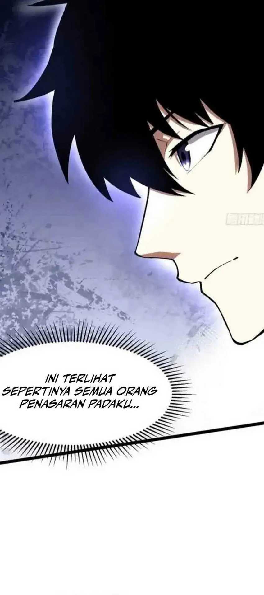I Really Don’t Want to Learn Forbidden Spells Chapter 58 Gambar 28