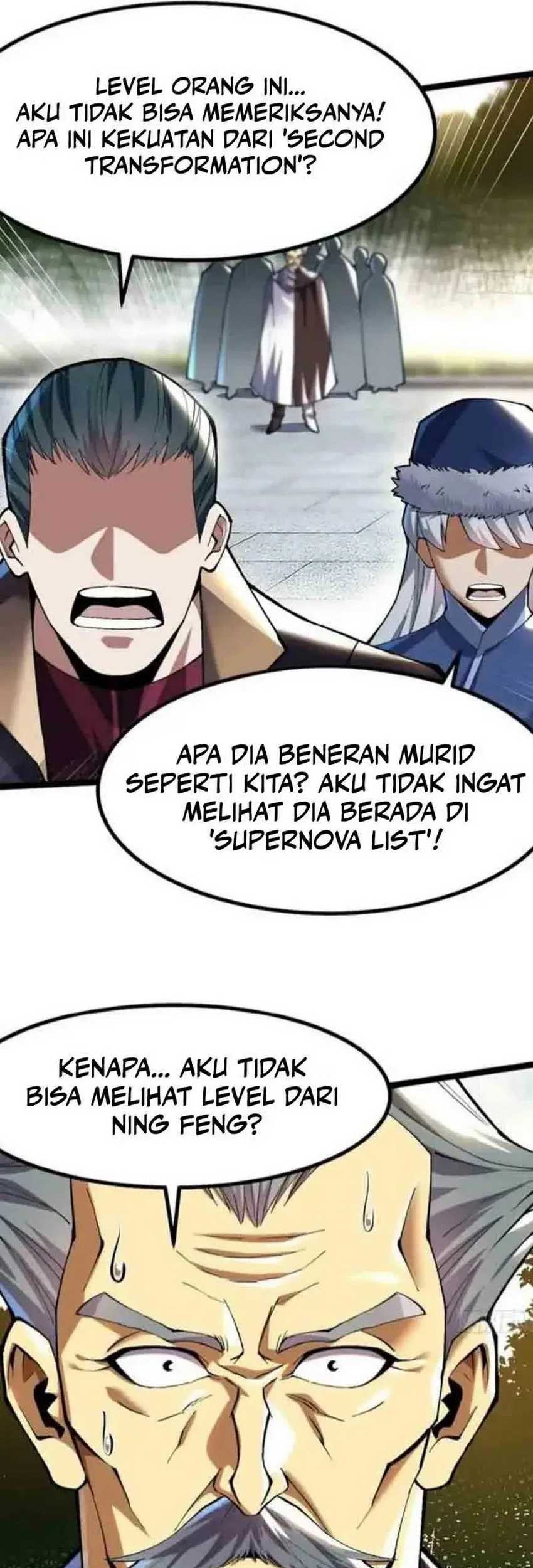 I Really Don’t Want to Learn Forbidden Spells Chapter 58 Gambar 29