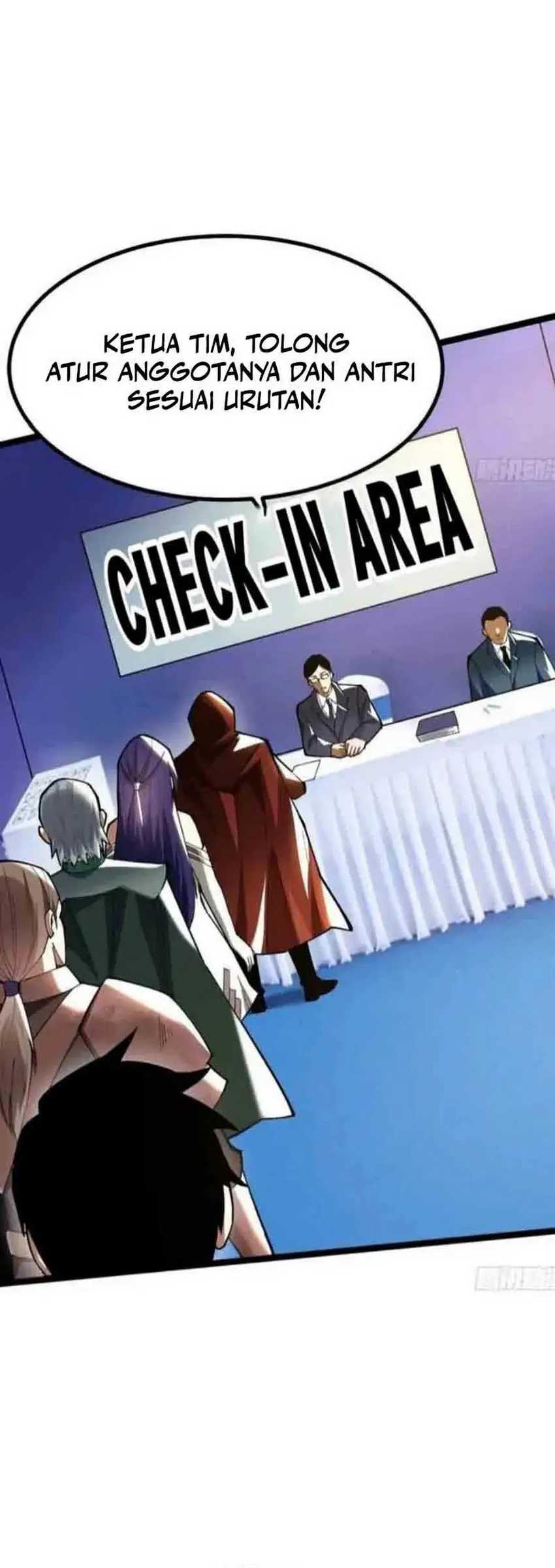 I Really Don’t Want to Learn Forbidden Spells Chapter 58 Gambar 41