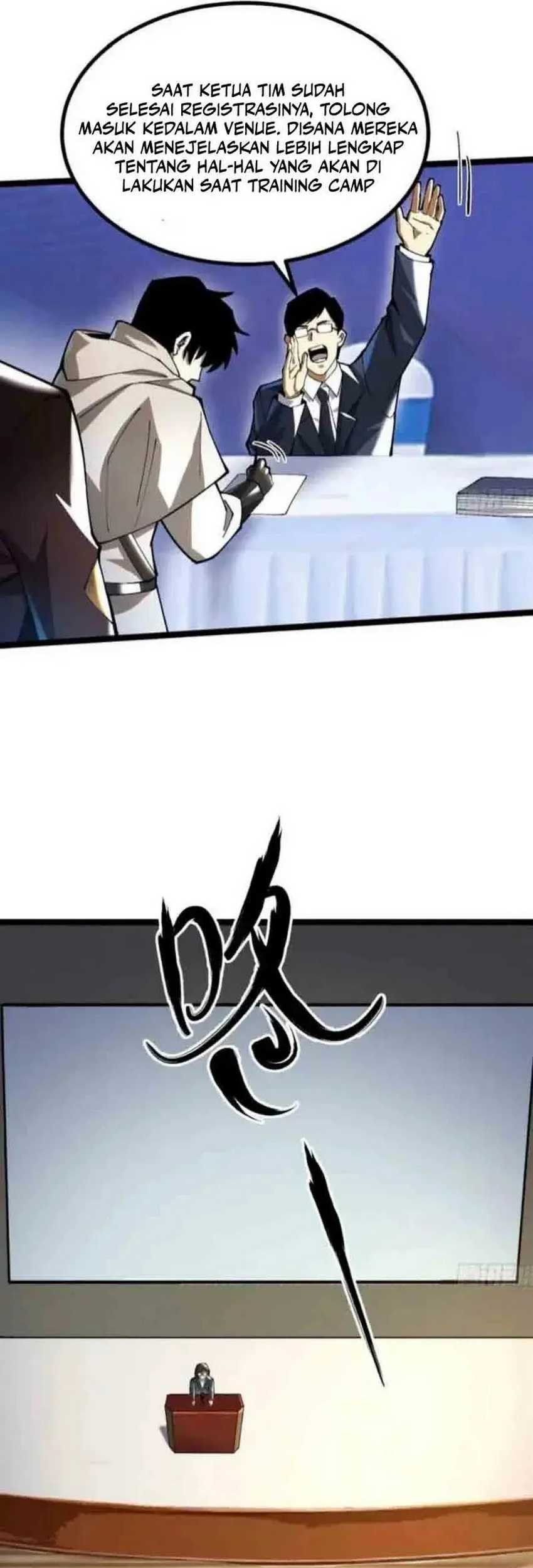 I Really Don’t Want to Learn Forbidden Spells Chapter 58 Gambar 42