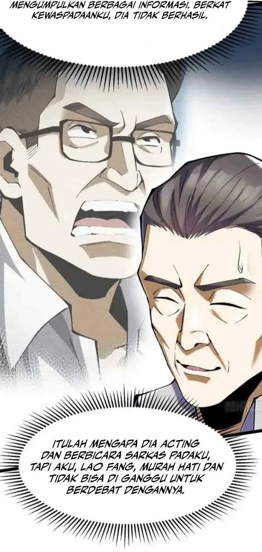 I Really Don’t Want to Learn Forbidden Spells Chapter 58 Gambar 47