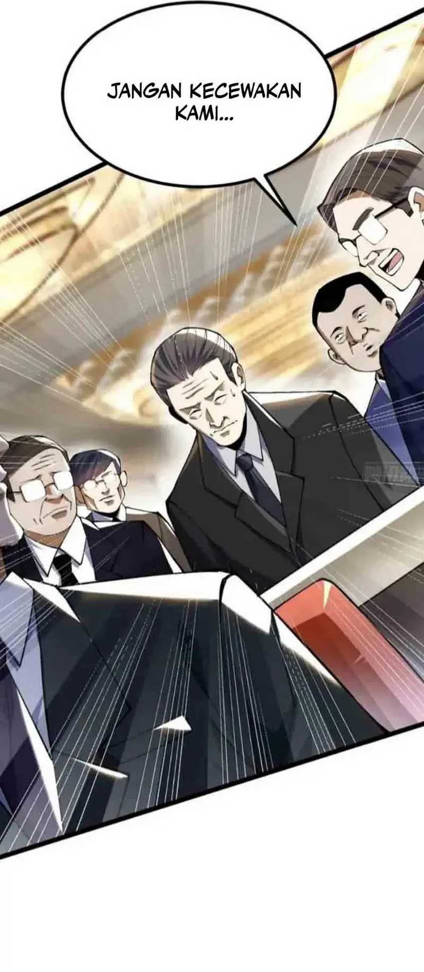 I Really Don’t Want to Learn Forbidden Spells Chapter 58 Gambar 49