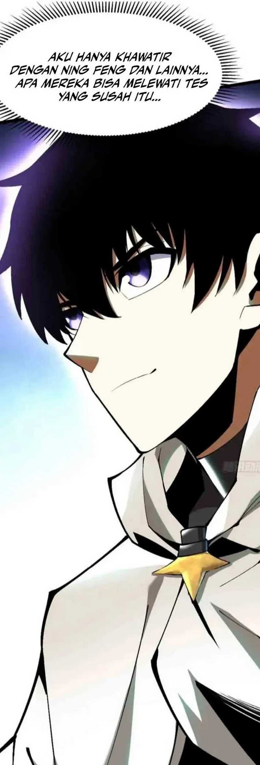 I Really Don’t Want to Learn Forbidden Spells Chapter 58 Gambar 51