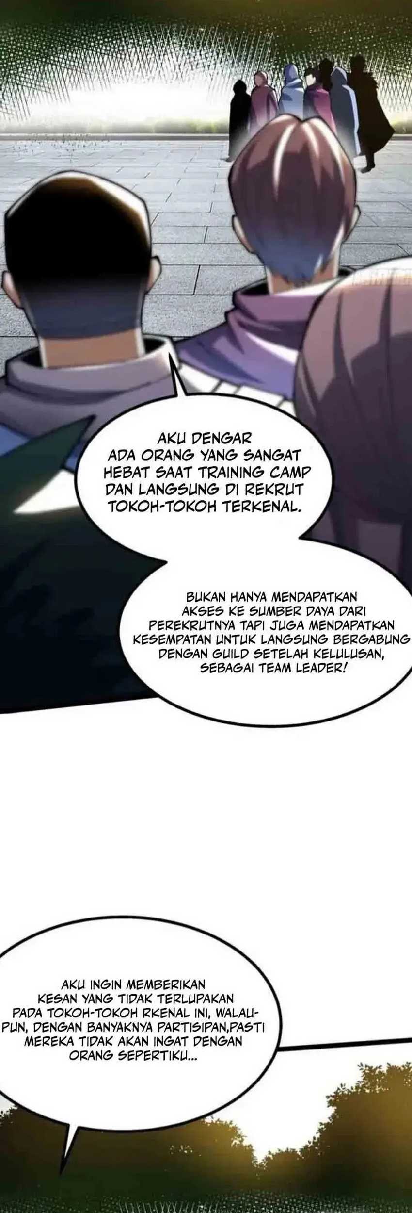 I Really Don’t Want to Learn Forbidden Spells Chapter 58 Gambar 7