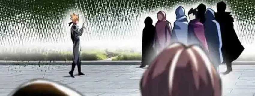 I Really Don’t Want to Learn Forbidden Spells Chapter 58 Gambar 8