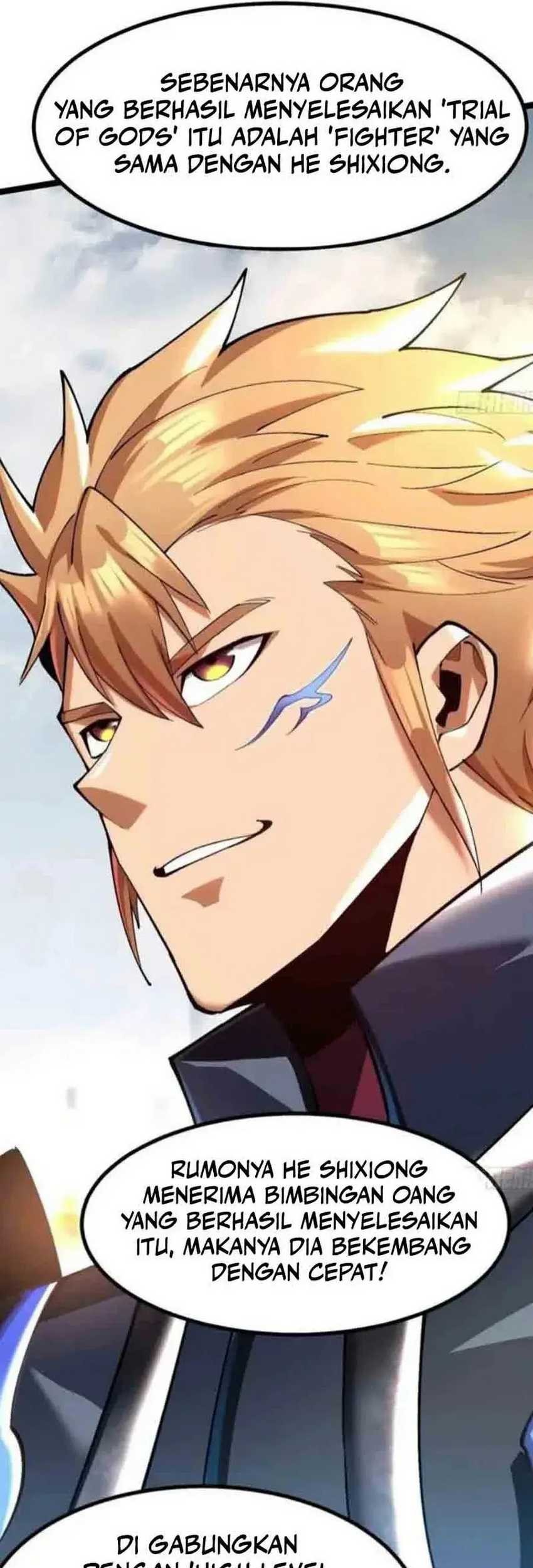 I Really Don’t Want to Learn Forbidden Spells Chapter 58 Gambar 13