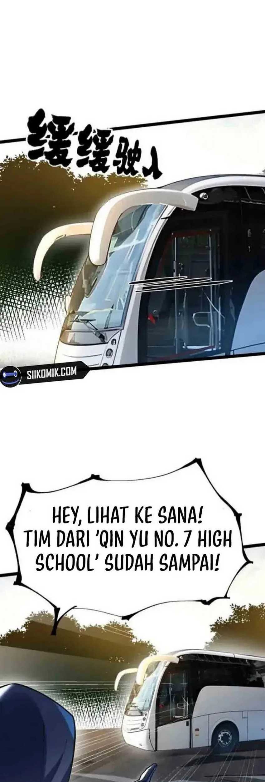 I Really Don’t Want to Learn Forbidden Spells Chapter 58 Gambar 15