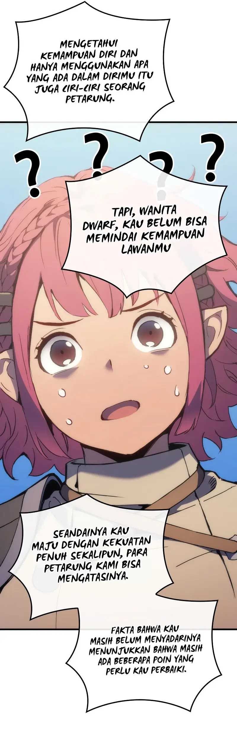 The Indomitable Martial King Chapter 45 Gambar 34