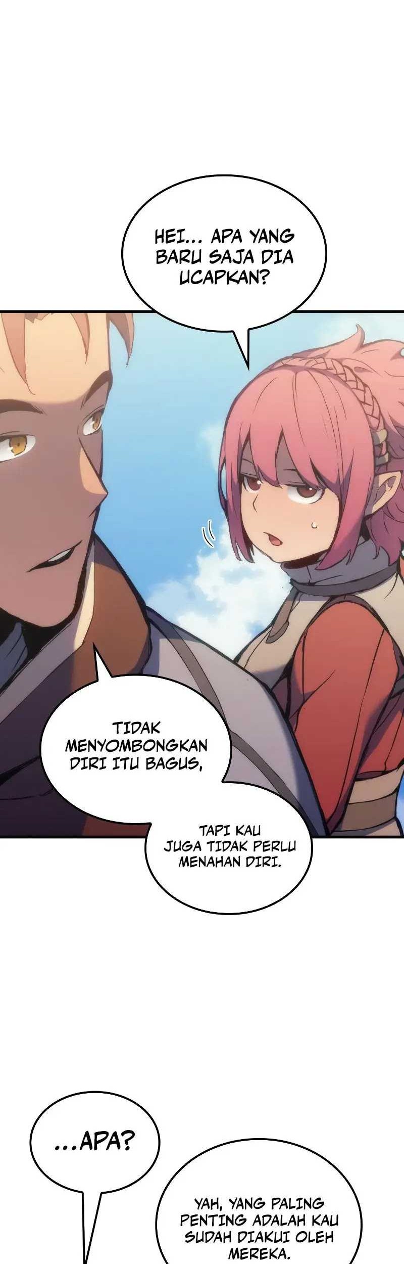The Indomitable Martial King Chapter 45 Gambar 35